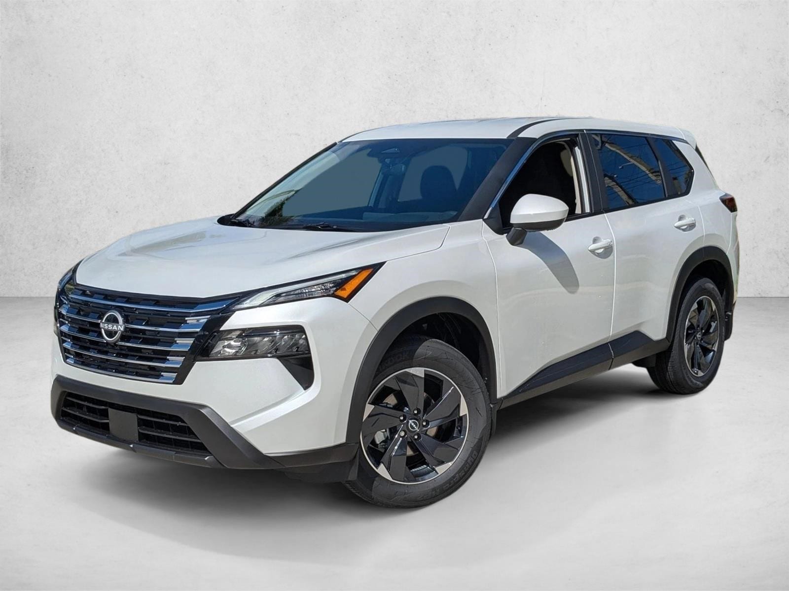 2026 Nissan Rogue SV's photo