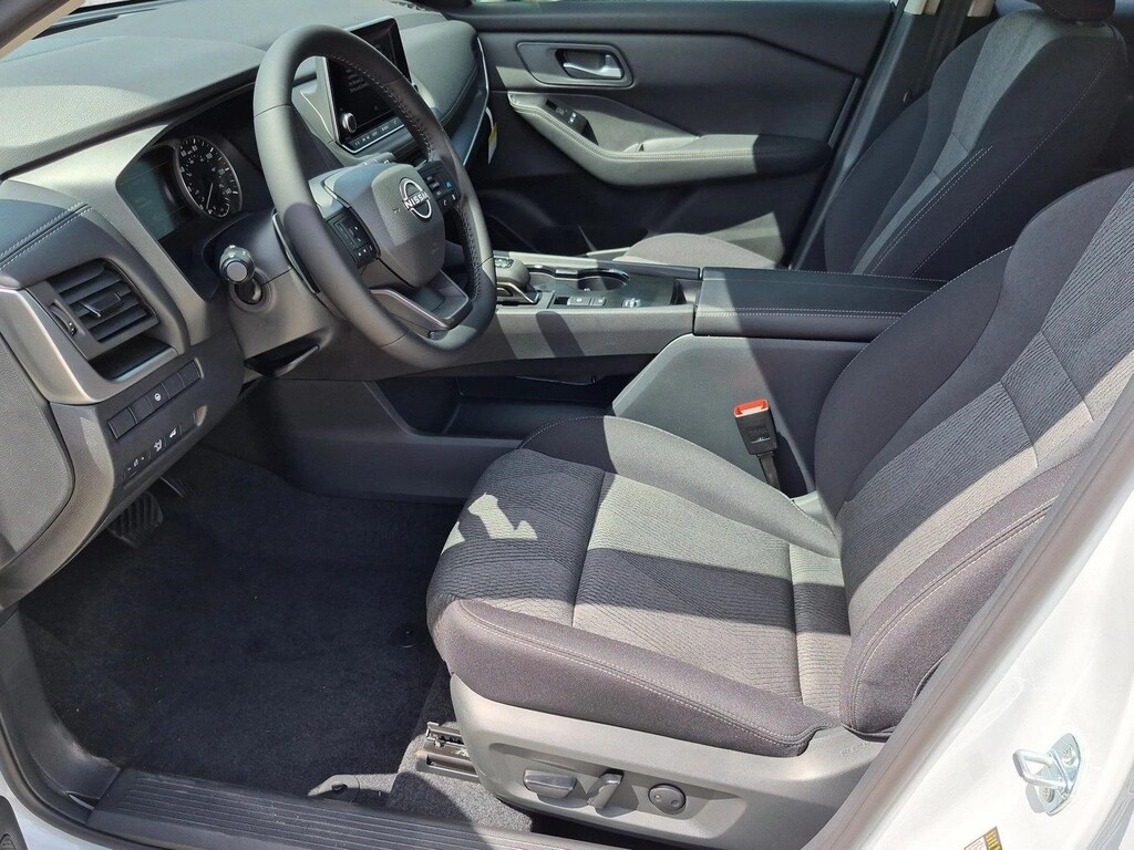 New 2026 Nissan Rogue SV SUV