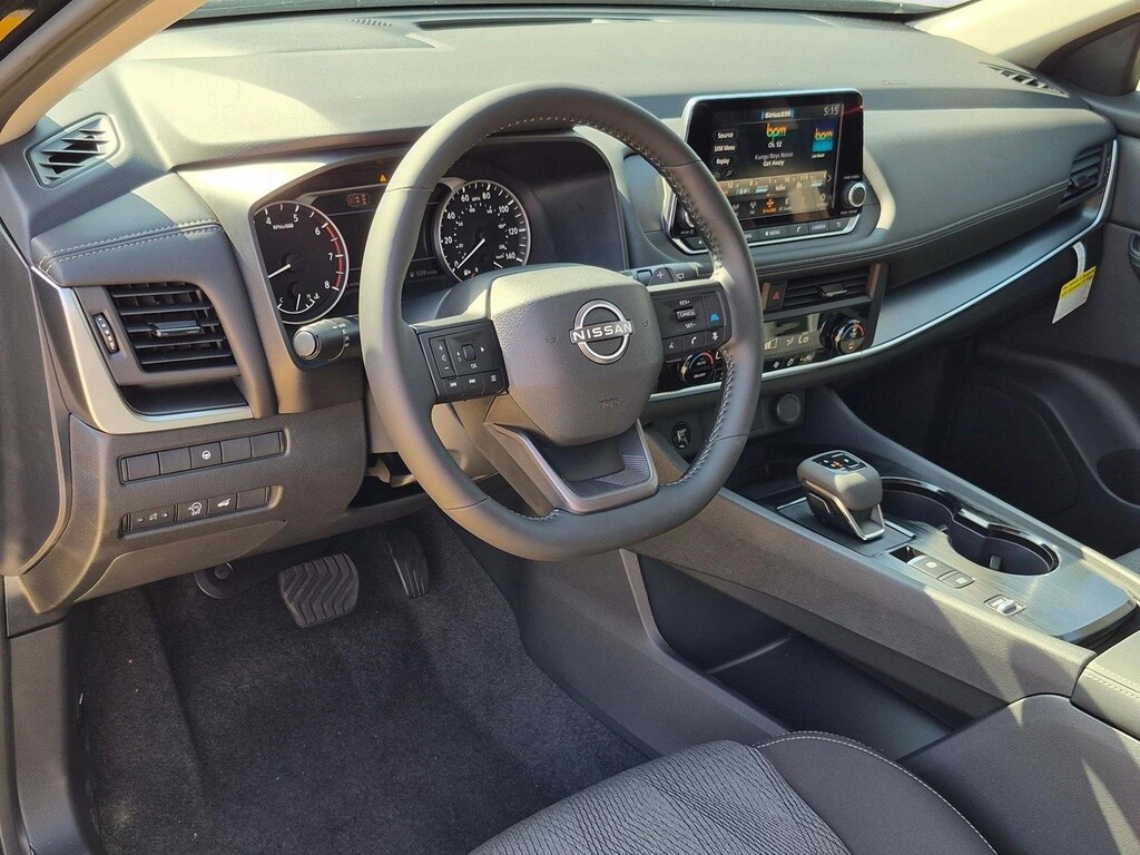 New 2026 Nissan Rogue SV SUV