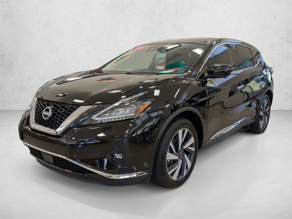 Certified 2024 Nissan Murano SL SUV