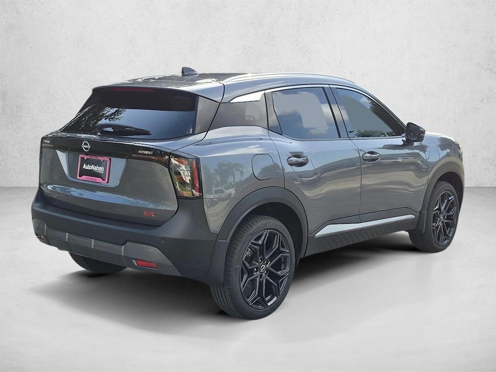 New 2026 Nissan Kicks SR SUV