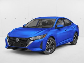 2025 Nissan Sentra SV Sedan