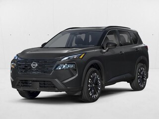 2026 Nissan Rogue Dark Armor SUV