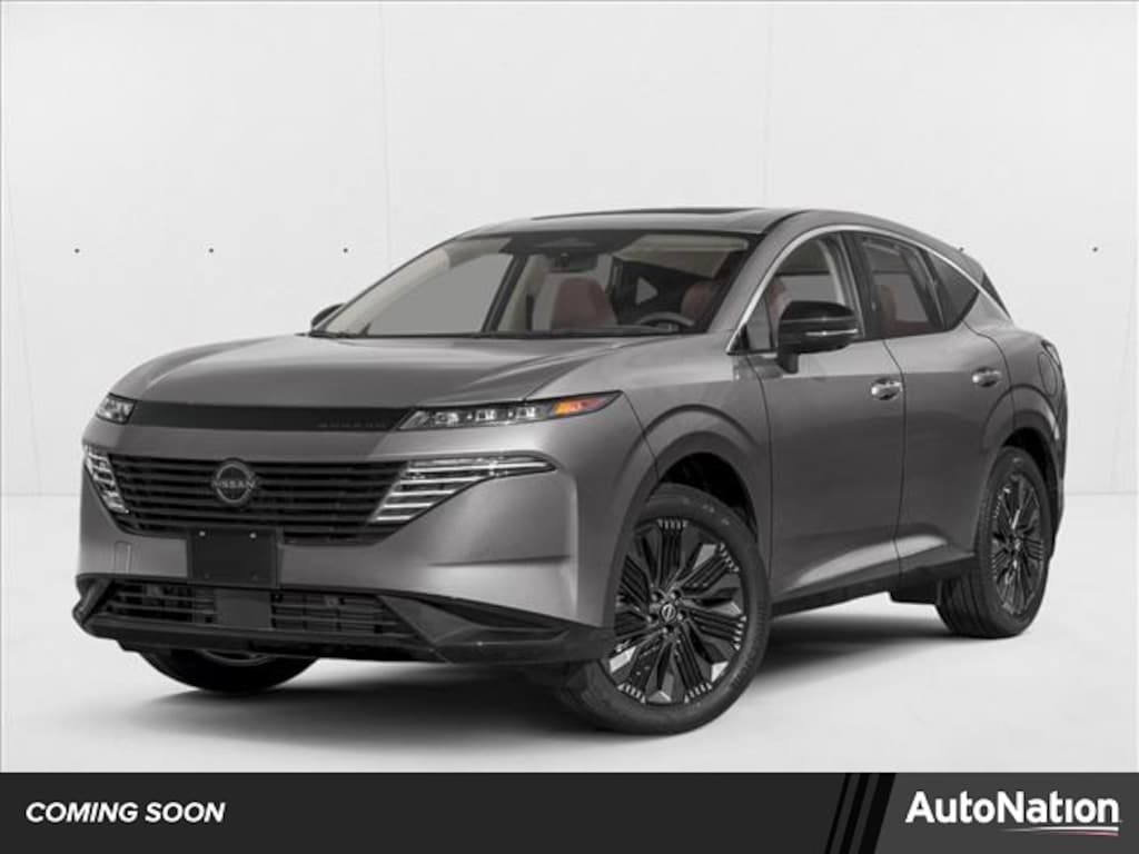New 2027 Nissan Murano Platinum SUV
