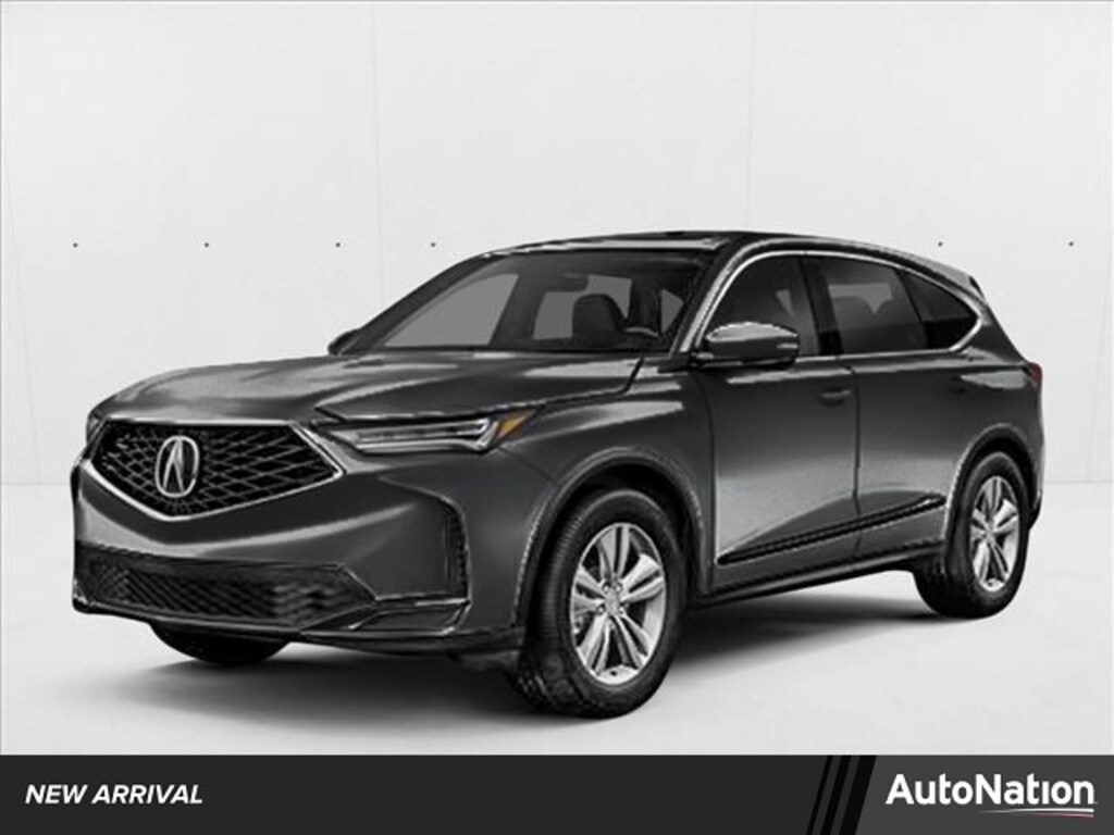 Used 2025 Acura MDX SUV