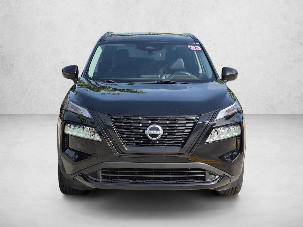 Used 2023 Nissan Rogue SV SUV