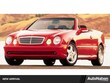  Mercedes-Benz CLK-Class