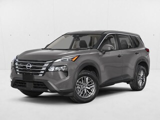 2026 Nissan Rogue S SUV