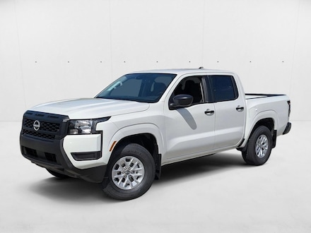 2025 Nissan Frontier S Truck Crew Cab