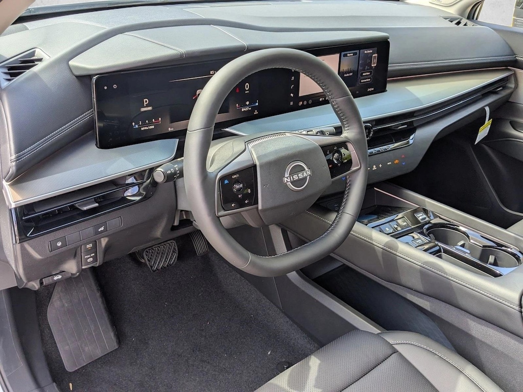 New 2026 Nissan Murano SL SUV