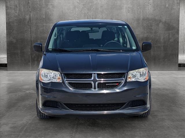 Used 2014 Dodge Grand Caravan American Value Package with VIN 2C4RDGBGXER267917 for sale in Pembroke Pines, FL