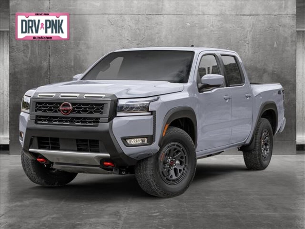 New 2025 Nissan Frontier For Sale in Miami FL