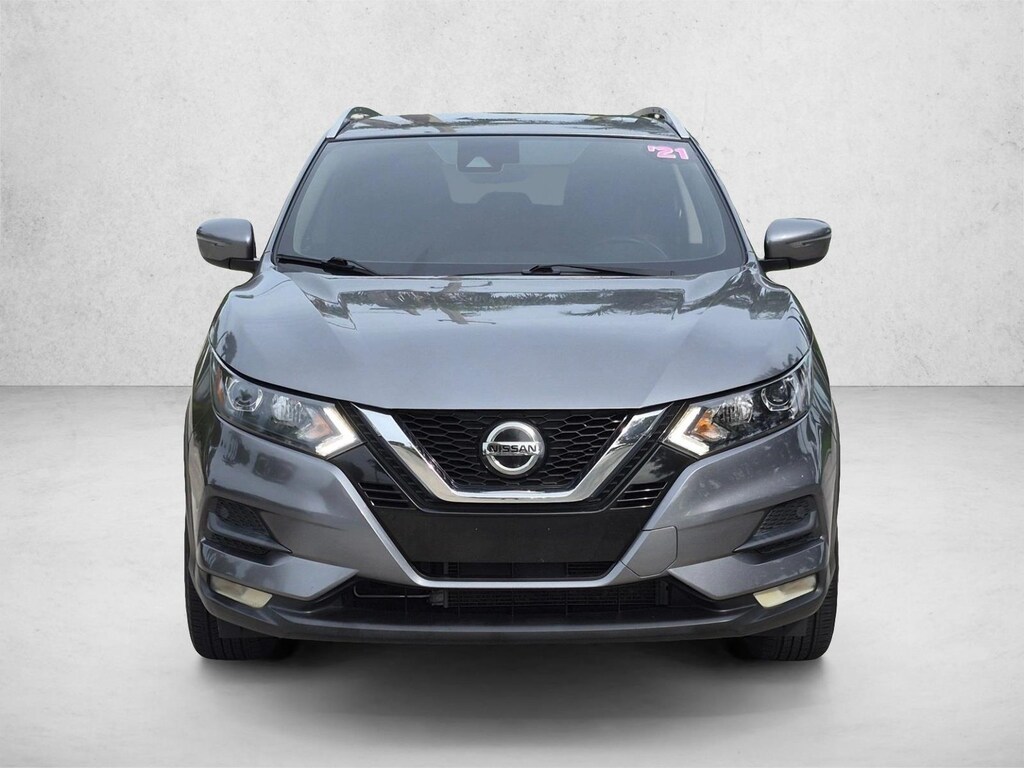 Used 2021 Nissan Rogue Sport SV SUV