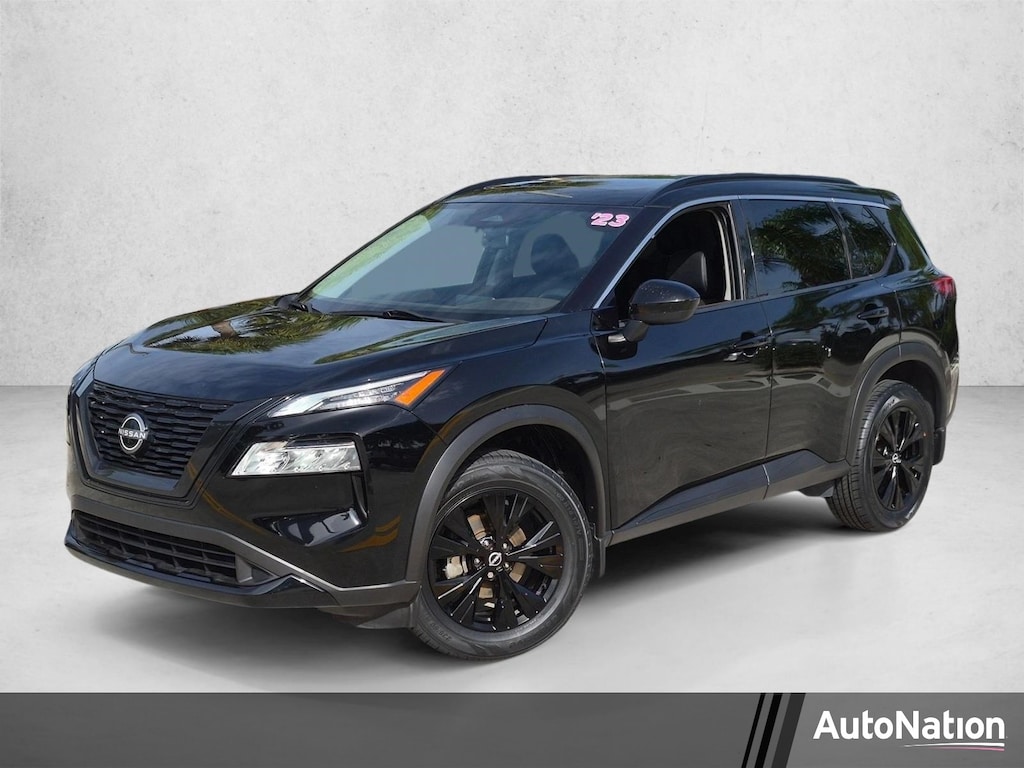 Used 2023 Nissan Rogue SV SUV