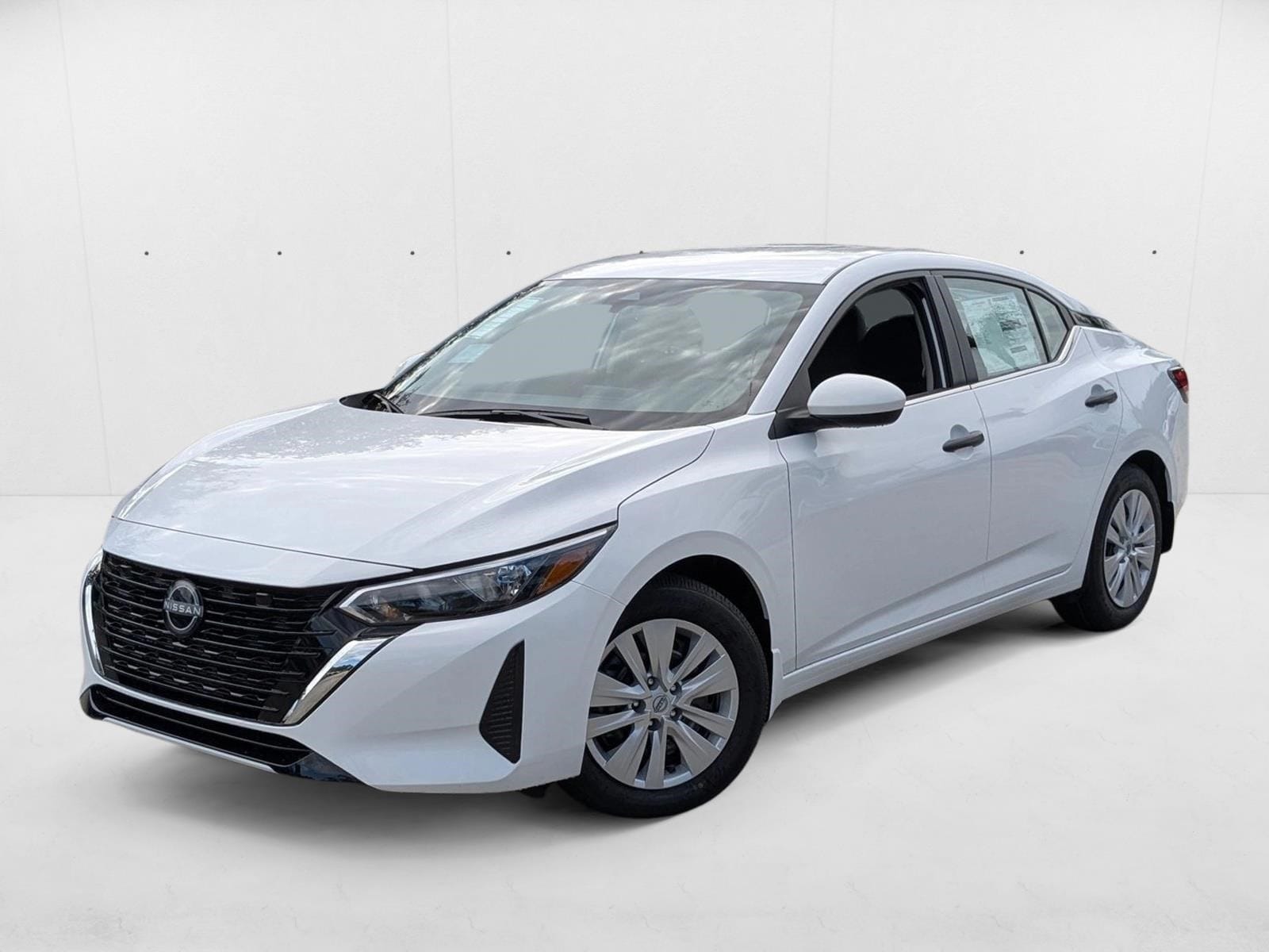 2025 Nissan Sentra S's photo