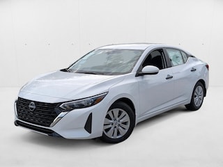 2025 Nissan Sentra S Sedan