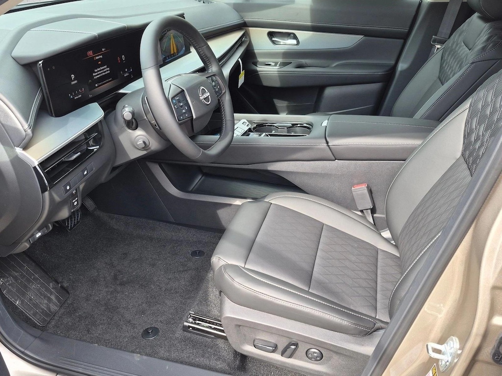 New 2027 Nissan Murano Platinum SUV