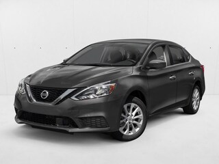 2026 Nissan Sentra SL 4dr Car
