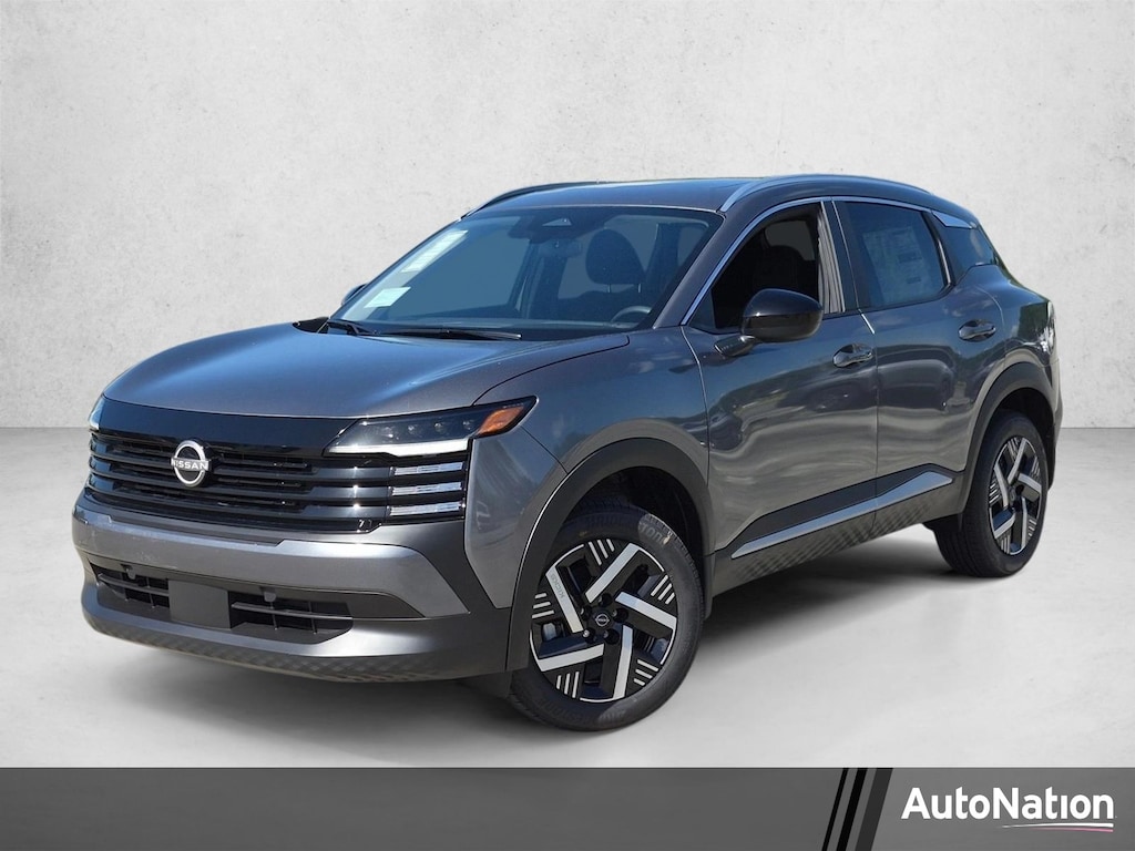 New 2026 Nissan Kicks SV SUV