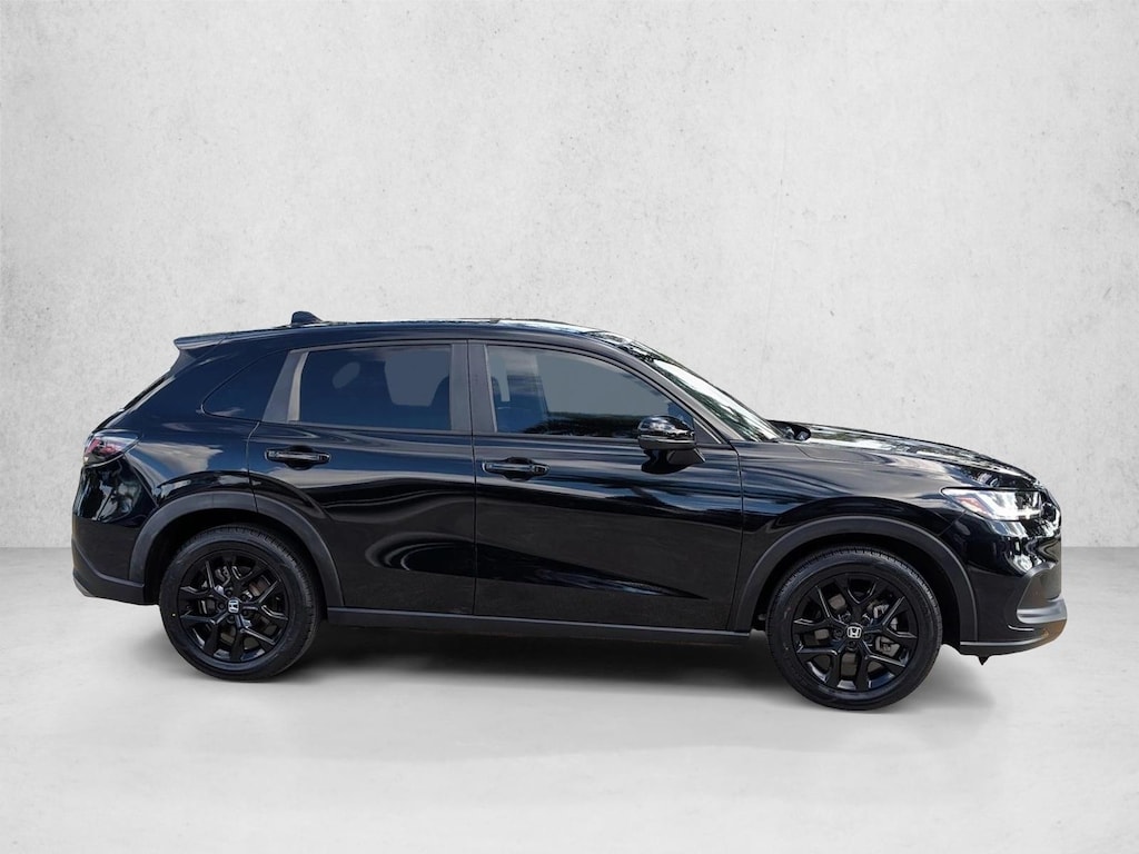 Used 2024 Honda HR-V Sport SUV