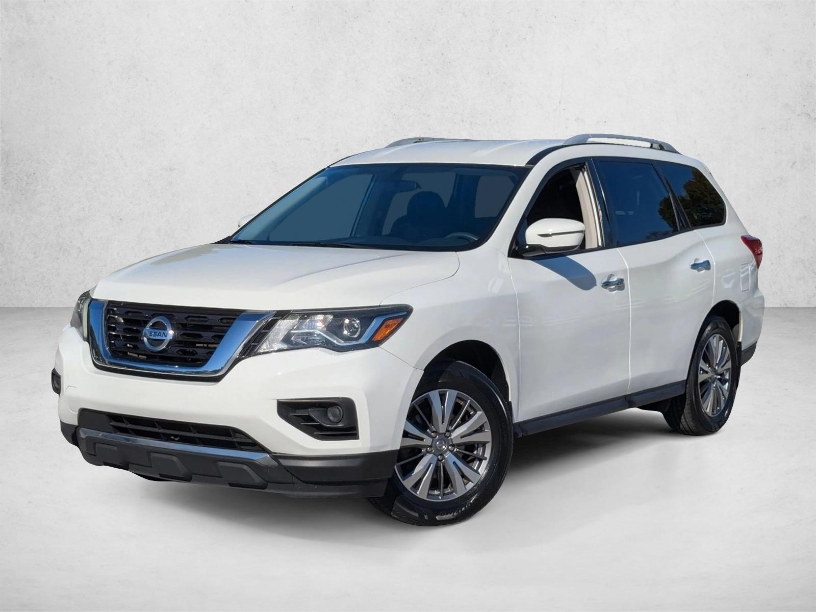 2020 Nissan Pathfinder