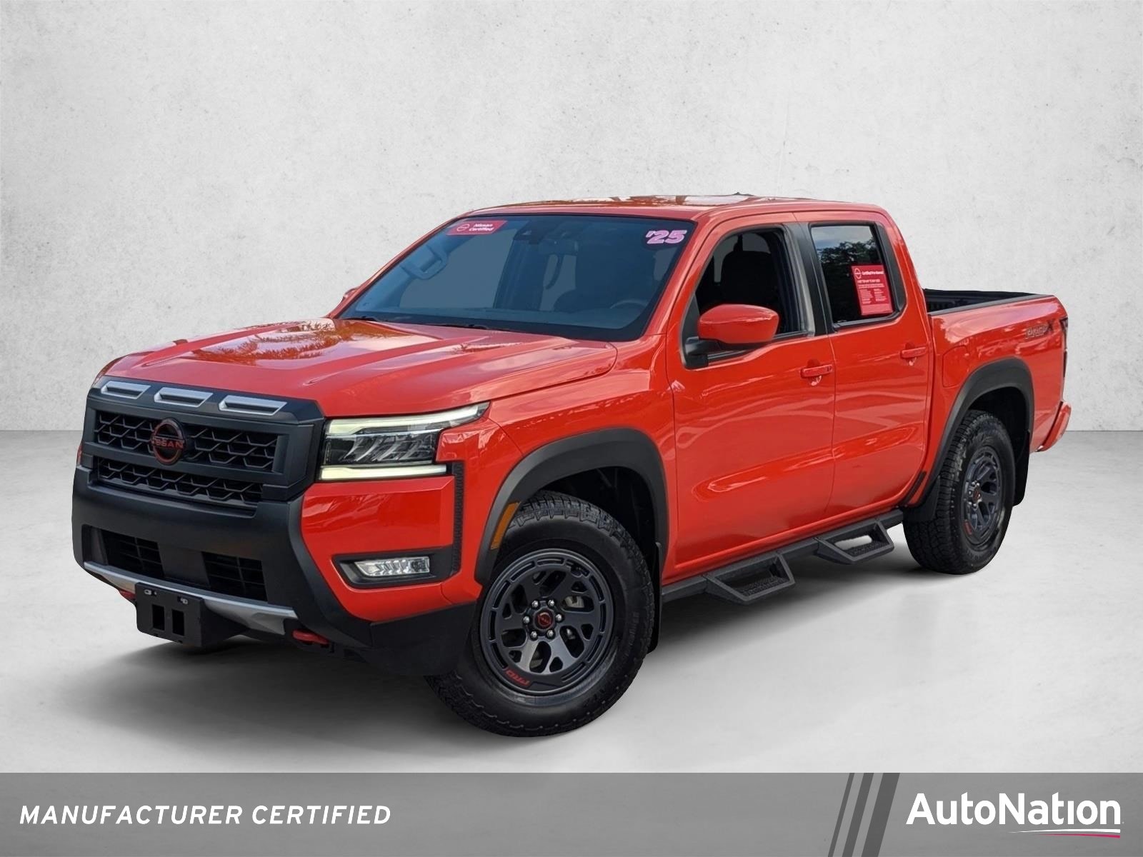 2025 Nissan Frontier PRO-X Crew Cab 4X2's photo