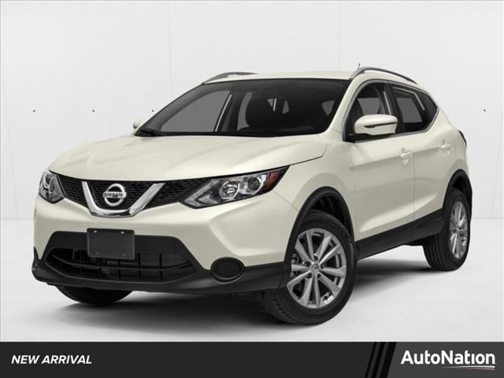 Used 2018 Nissan Rogue Sport S SUV