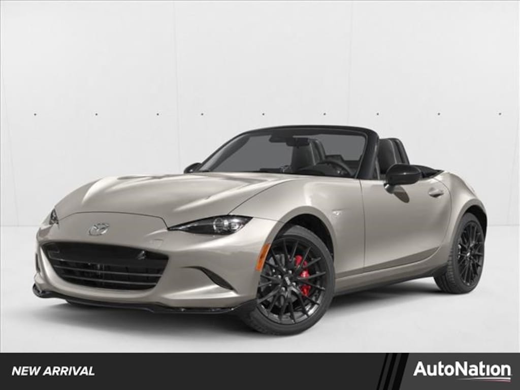 Used 2023 Mazda MX-5 Miata Club Convertible