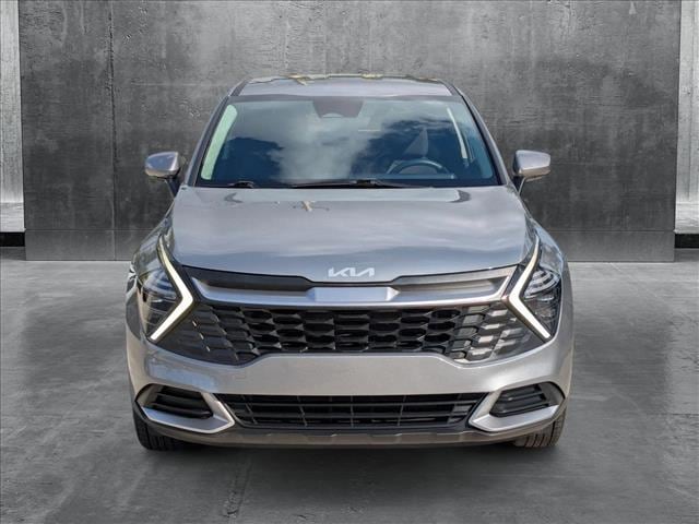 Used 2024 Kia Sportage LX with VIN KNDPU3DF9R7285143 for sale in Pembroke Pines, FL