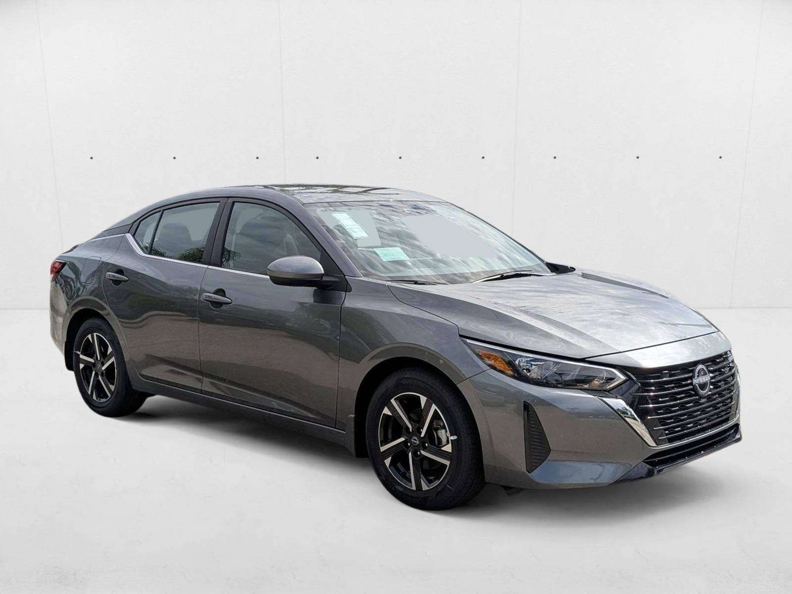 2025 Nissan Sentra SV - Photo 6