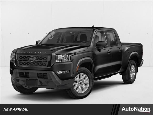 2024 Nissan Frontier SV Crew Cab 4X2 SWB's photo