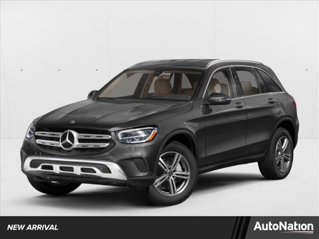 Used 2022 Mercedes-Benz GLC 300 GLC 300 SUV