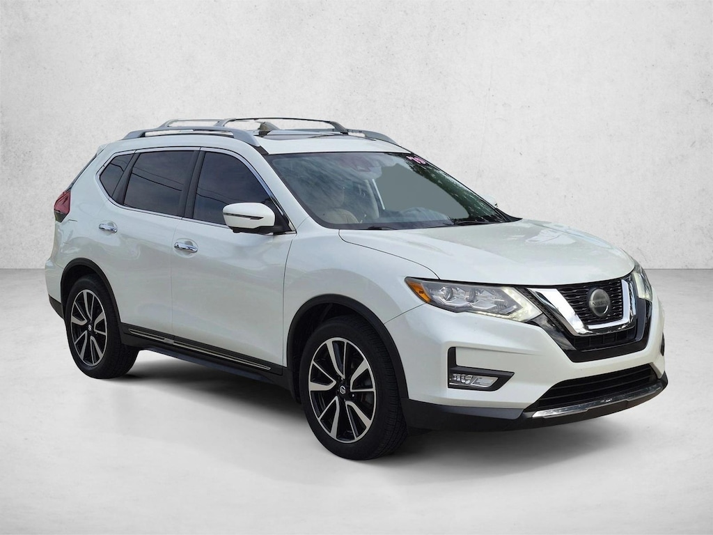 Used 2019 Nissan Rogue SL SUV