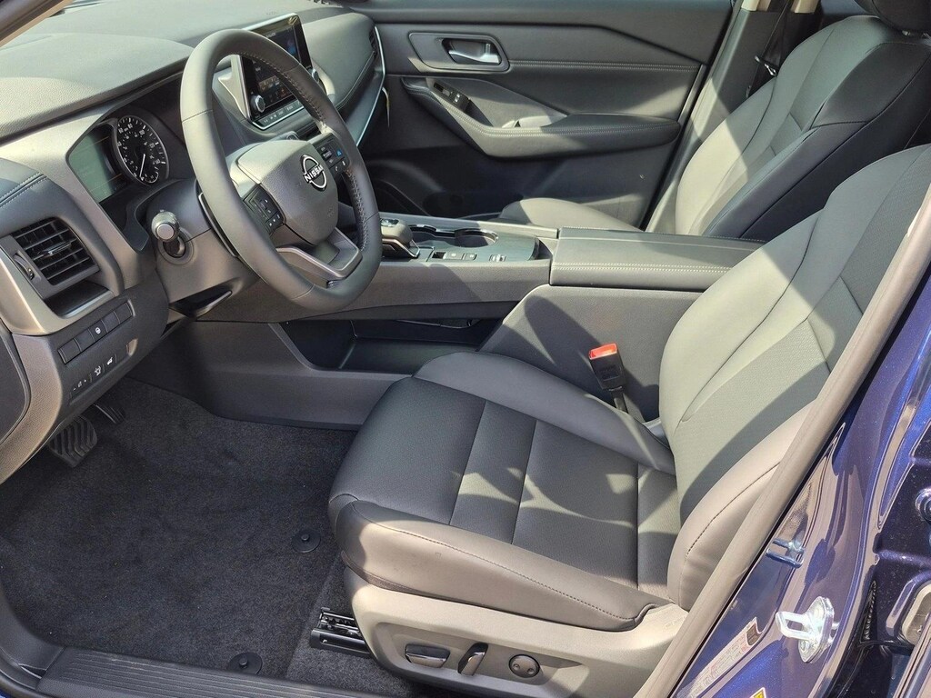 New 2026 Nissan Rogue Dark Armor SUV