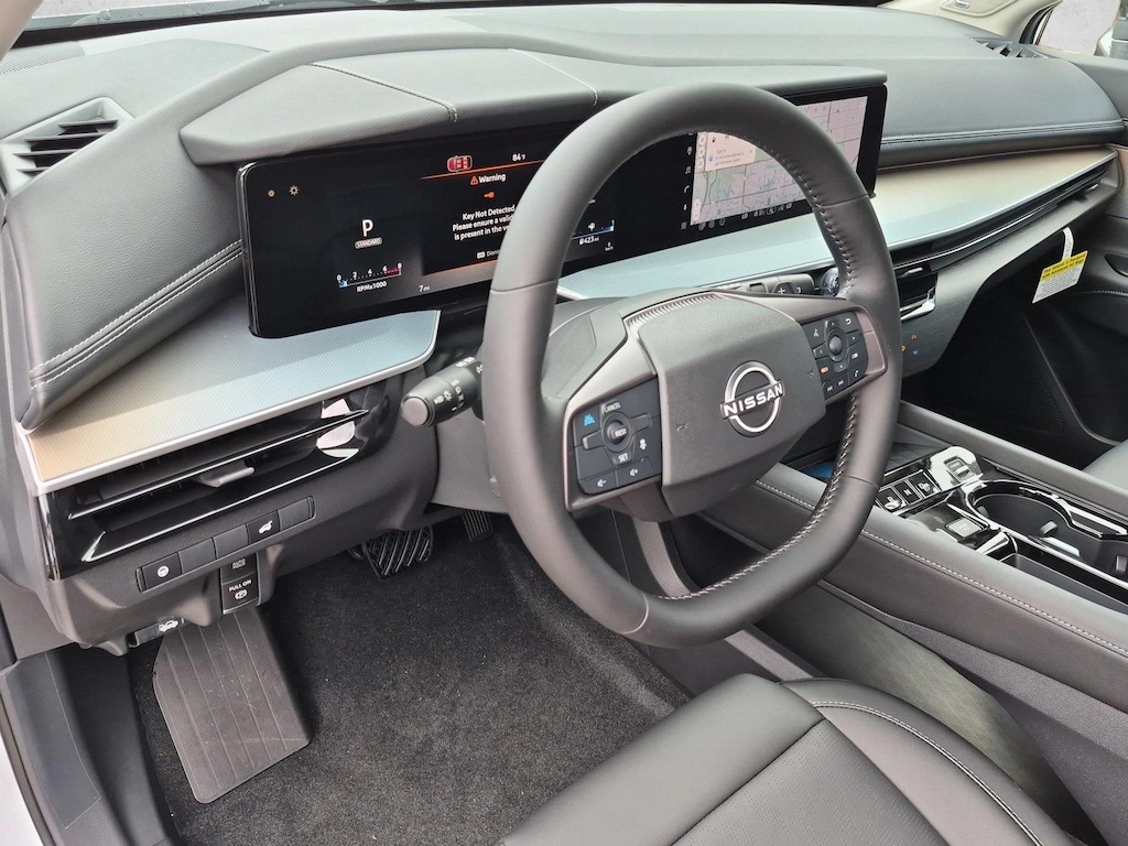New 2027 Nissan Murano Platinum SUV