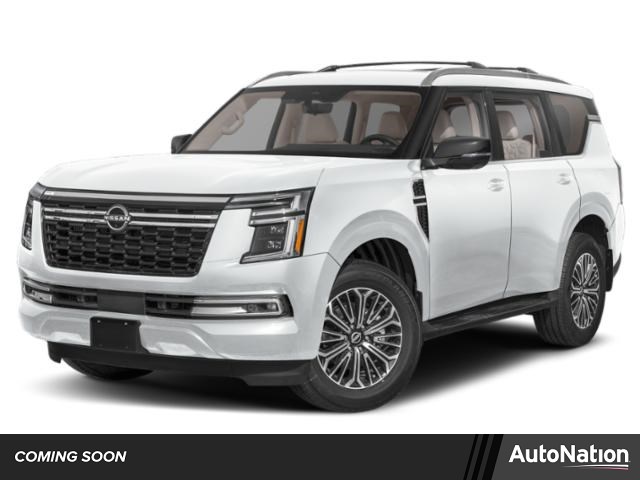 2027 Nissan Armada Platinum SUV