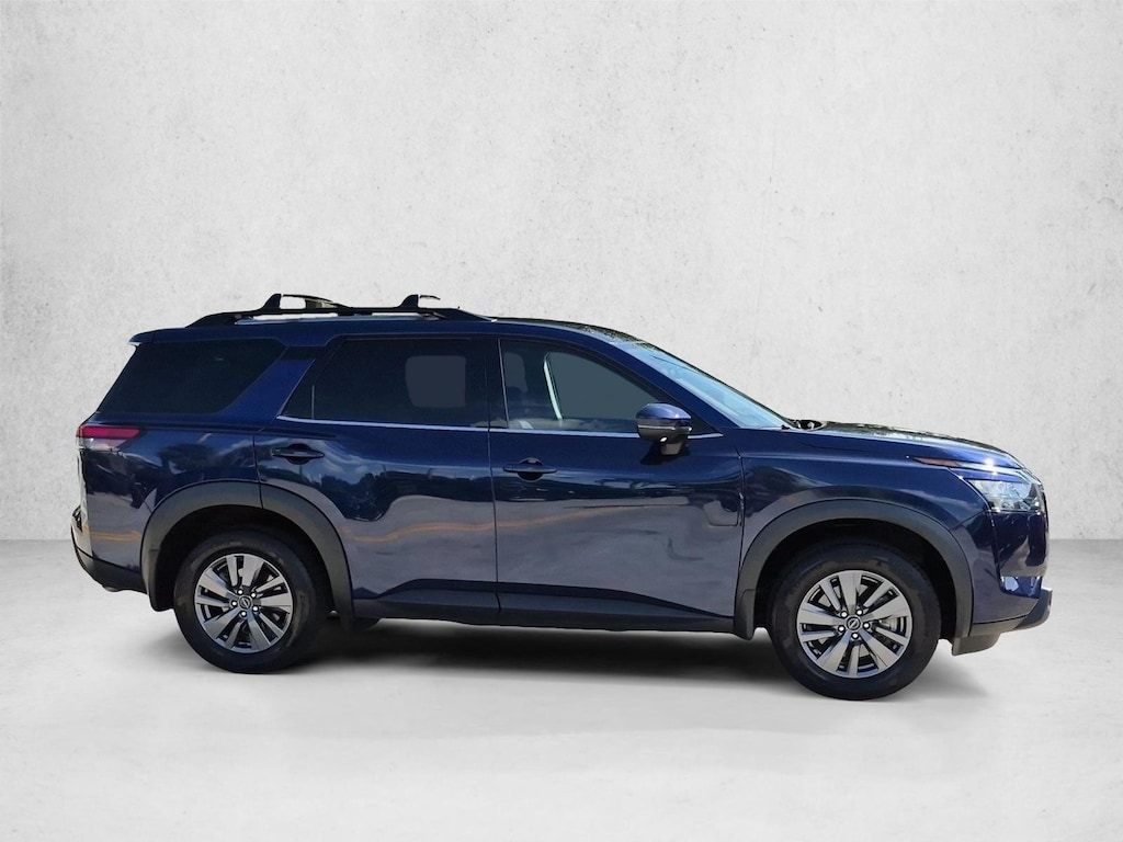 Used 2025 Nissan Pathfinder SV SUV