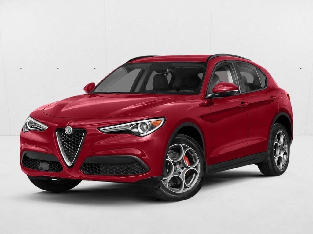 Used 2019 Alfa Romeo Stelvio Ti Sport SUV