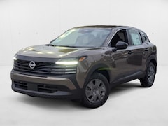 2025 Nissan Kicks S SUV