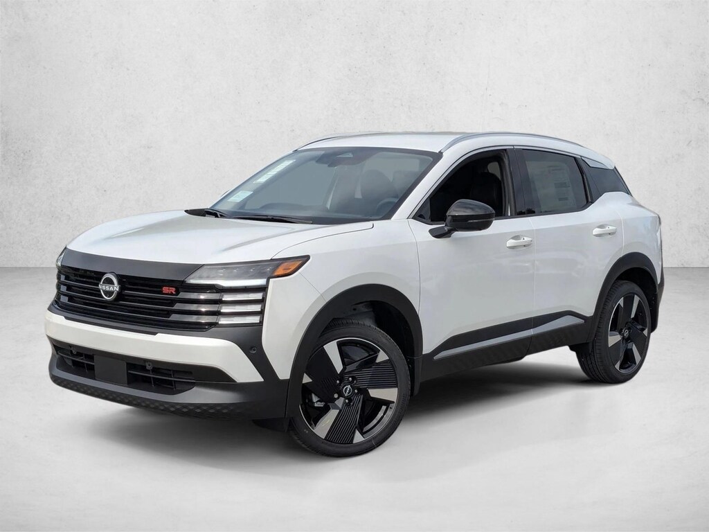 New 2026 Nissan Kicks SR SUV
