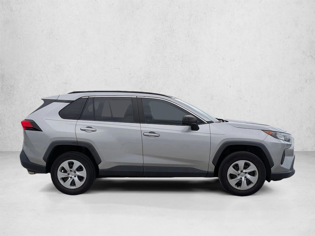 Used 2019 Toyota RAV4 LE SUV
