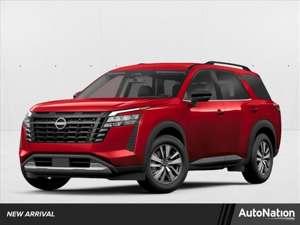 New 2026 Nissan Pathfinder SL SUV