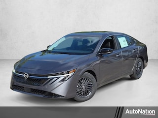 2026 Nissan Sentra SV Sedan