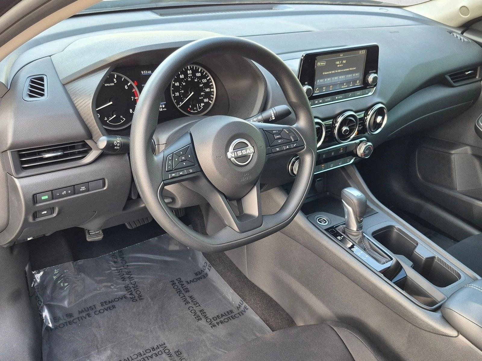 2025 Nissan Sentra S - Photo 10