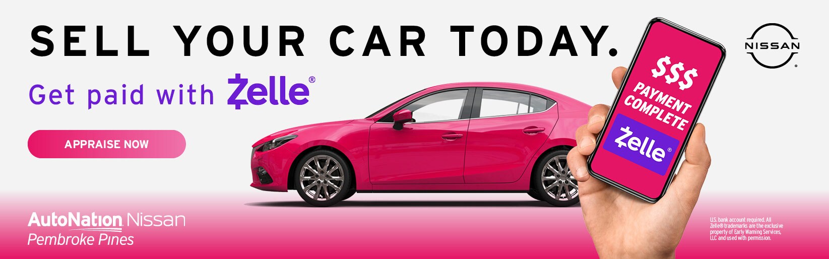 AutoNation Nissan Pembroke Pines Nissan Dealer Near Me Weston, FL