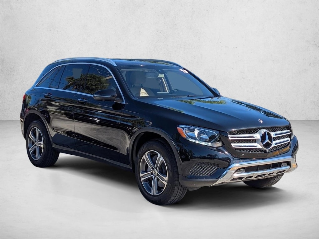 Used 2019 Mercedes-Benz GLC 300 GLC 300 SUV