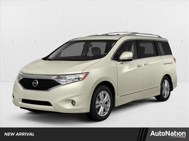 2015 Nissan Quest S's photo