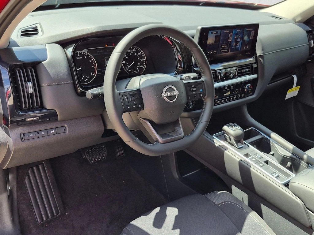 New 2026 Nissan Pathfinder SV SUV