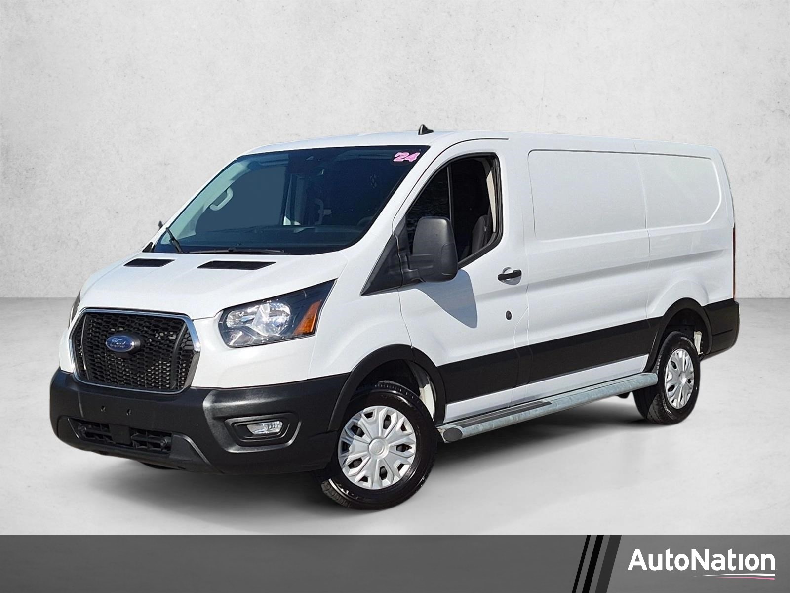 2024 Ford Transit Van Base
