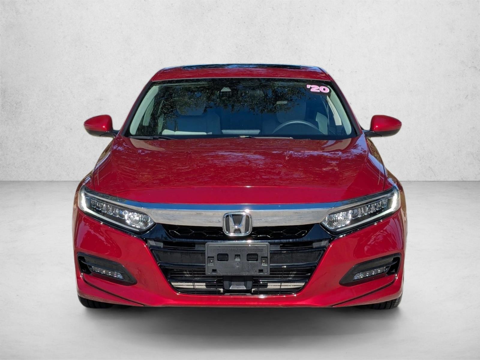 2020 Honda Accord EX 1.5T photo 2